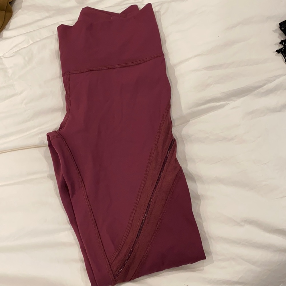 Lululemon 7/8 leggings